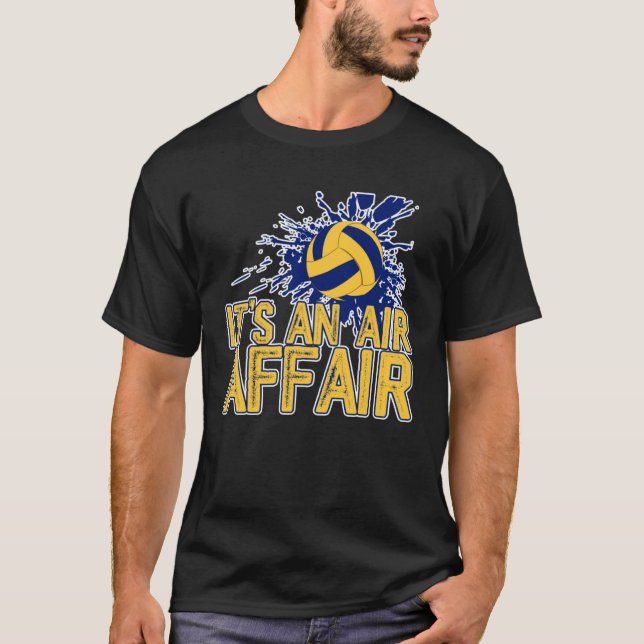 It s An Air Affair       T-Shirt (Front)