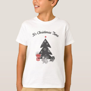 It’s Christmas Time T-Shirt