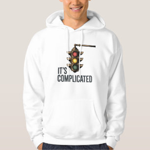 It’s Complicated   Relationship Confusion with Sty Hoodie