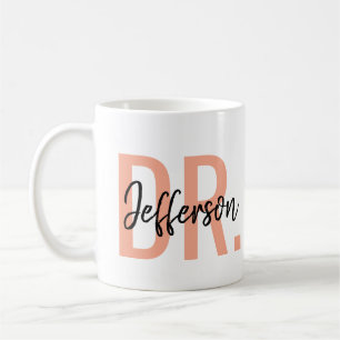 It’s Dr, Actually – Funny Doctor Life Cute Coffee Mug
