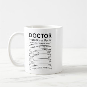 It’s Dr, Actually – Funny Doctor Life   Cute Coffee Mug