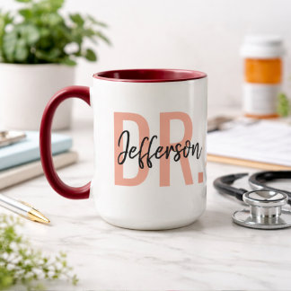 It’s Dr, Actually – Funny Doctor Life | Cute Mug