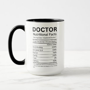 It’s Dr, Actually – Funny Doctor Life   Cute Mug