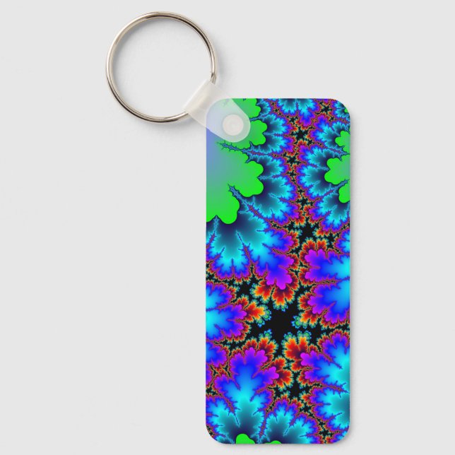 It’s Electric - Keychain (Front)