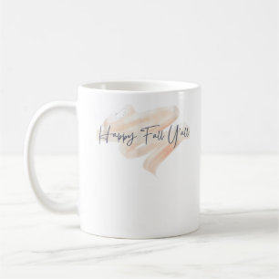 It’s Fall Y’all Beagle Cute Dog Lover Fall Thanksg Coffee Mug