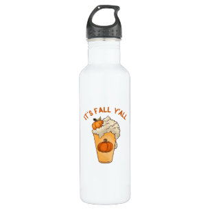 It’s Fall Y’all Classic Retro 710 Ml Water Bottle