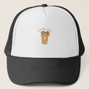 It’s Fall Y’all Cool Retro Trucker Hat