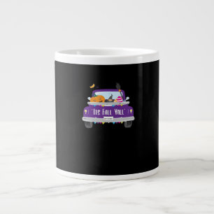 It’s Fall Y’all Cool Unique Large Coffee Mug