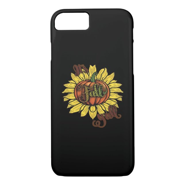 It’s Fall Y’all Creative Casual Case-Mate iPhone Case (Back)