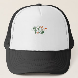 It’s Fall Y’all Creative Casual Trucker Hat