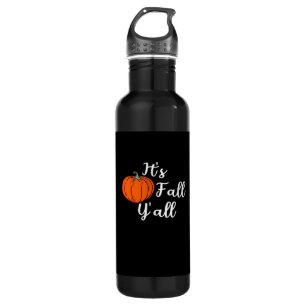 It’s Fall Y’all Cute Fall Aesthetic Style 710 Ml Water Bottle