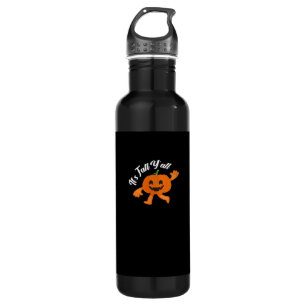 It’s Fall Y’all Cute Pumpkin Illustration 710 Ml Water Bottle