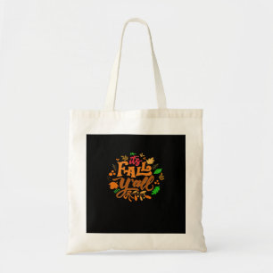 It’s Fall Y’all Essential Retro Classic Tote Bag