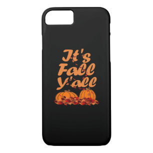 It’s Fall Y’all Funny Quote Case-Mate iPhone Case