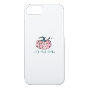 It’s Fall Y’all Funny Trendy Case-Mate iPhone Case