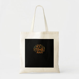 It’s Fall Y’all Funny Trendy Tote Bag