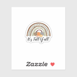 It’s Fall Y’all Graphic Style