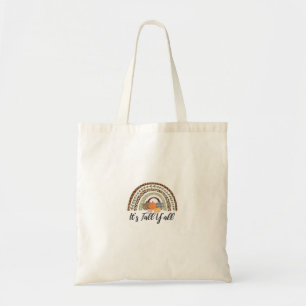 It’s Fall Y’all Graphic Style Tote Bag