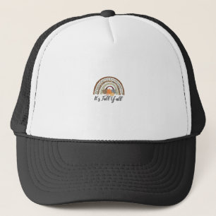 It’s Fall Y’all Graphic Style Trucker Hat