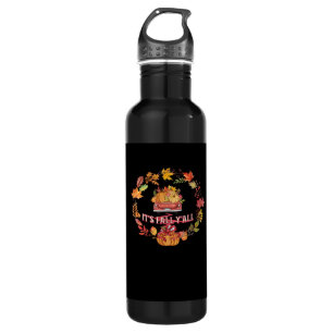 It’s Fall Y’all Harvest Road 710 Ml Water Bottle