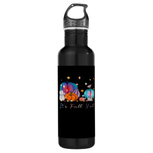 It’s Fall Y’all Magic Pumpkin Autumn Style 710 Ml Water Bottle