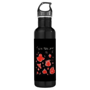 It’s Fall Y’all Minimal Clean 710 Ml Water Bottle