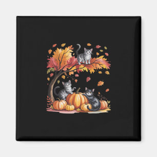 It’s Fall Y’all Minimal Clean Design Magnet