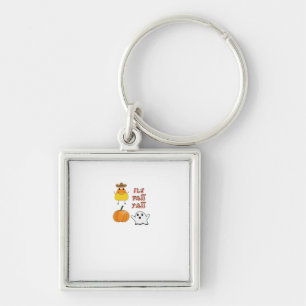 It’s Fall Y’all Minimal Clean Key Ring