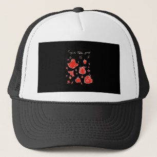 It’s Fall Y’all Minimal Clean Trucker Hat