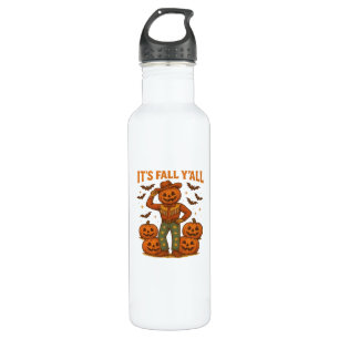 It’s Fall Y’all Pumpkin 710 Ml Water Bottle