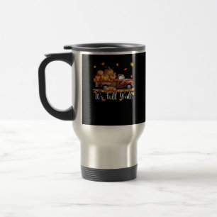 It’s Fall Y’all Pumpkin Autumn Tree Hello Fall Min Travel Mug