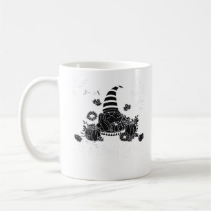 It’s Fall Y’all Pumpkin Gnome Autumn Tree Hello Fa Coffee Mug