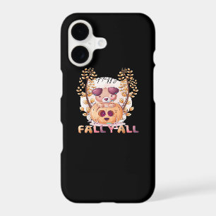 It’s Fall Y’all Pumpkin Halloween Cat Autumn