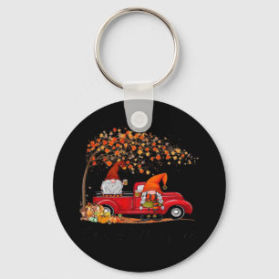 It’s Fall Y’all Pumpkin Halloween Key Ring