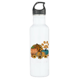 It’s Fall Y’all Pumpkin Minimal Clean 710 Ml Water Bottle