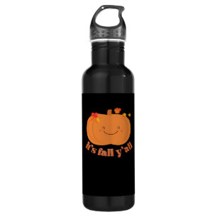 It’s Fall Y’all Pumpkin Retro Classic 710 Ml Water Bottle