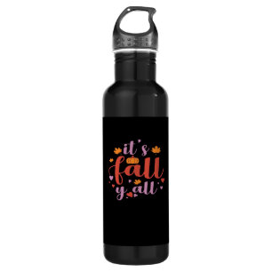 It’s Fall Y’all Retro Classic 710 Ml Water Bottle