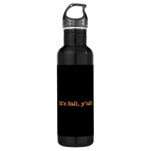 It’s Fall Y’all! Retro Classic 710 Ml Water Bottle