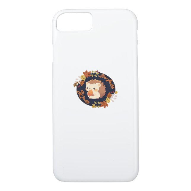 It’s Fall Y’all Simple Clean Case-Mate iPhone Case (Back)