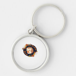 It’s Fall Y’all Simple Clean Key Ring