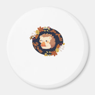 It’s Fall Y’all Simple Clean Magnet