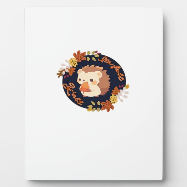 It’s Fall Y’all Simple Clean Plaque (Front)