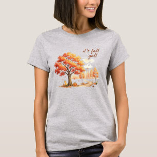 It’s Fall Y’all T-Shirt