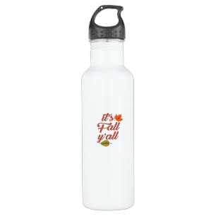 It’s Fall Y’all Trendy Meme 710 Ml Water Bottle