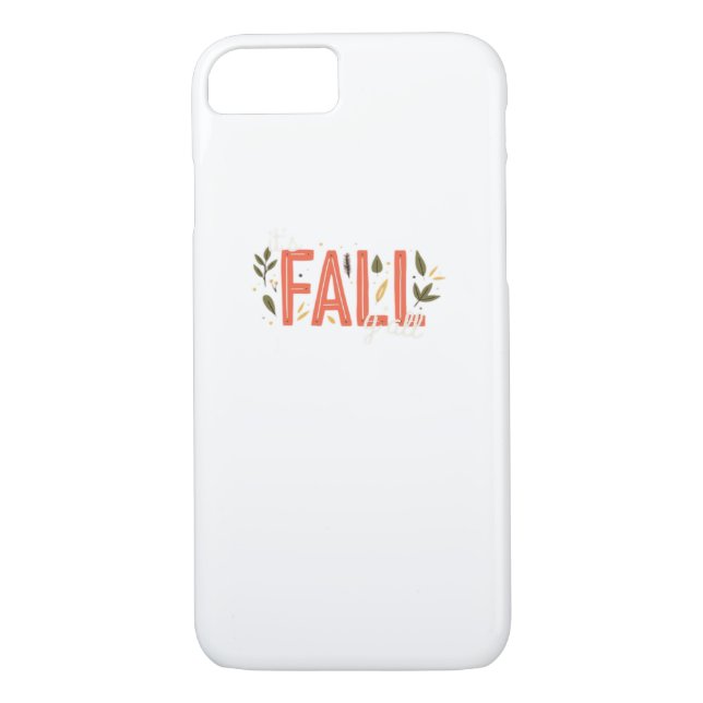 It’s Fall Y’all Unique Design Case-Mate iPhone Case (Back)