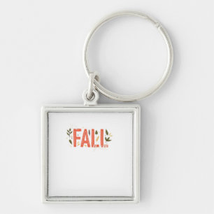 It’s Fall Y’all Unique Design Key Ring