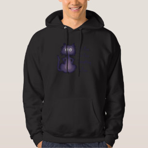 It s Fine I m Fine Everything Is Fine Sarcastic Ca Hoodie