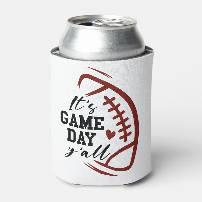 It’s game day. Sports. Can Cooler (Creator Uploaded)