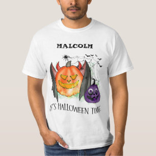 It’s Halloween time custom T-Shirt