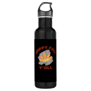 It’s Happy Fall Y’all Retro Classic 710 Ml Water Bottle